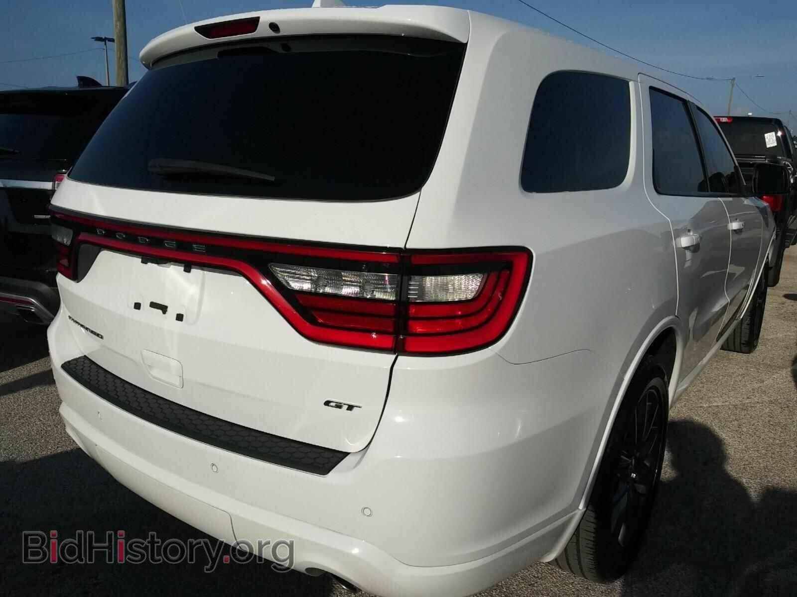 2017 Dodge Durango - VIN: 1C4RDHDG5HC823700 - Photo 2