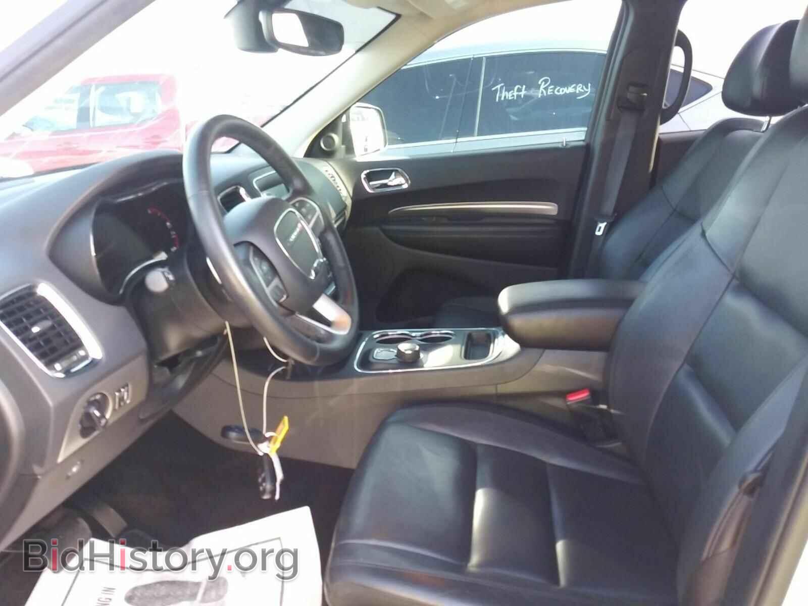 2017 Dodge Durango - VIN: 1C4RDHDG5HC823700 - Photo 3