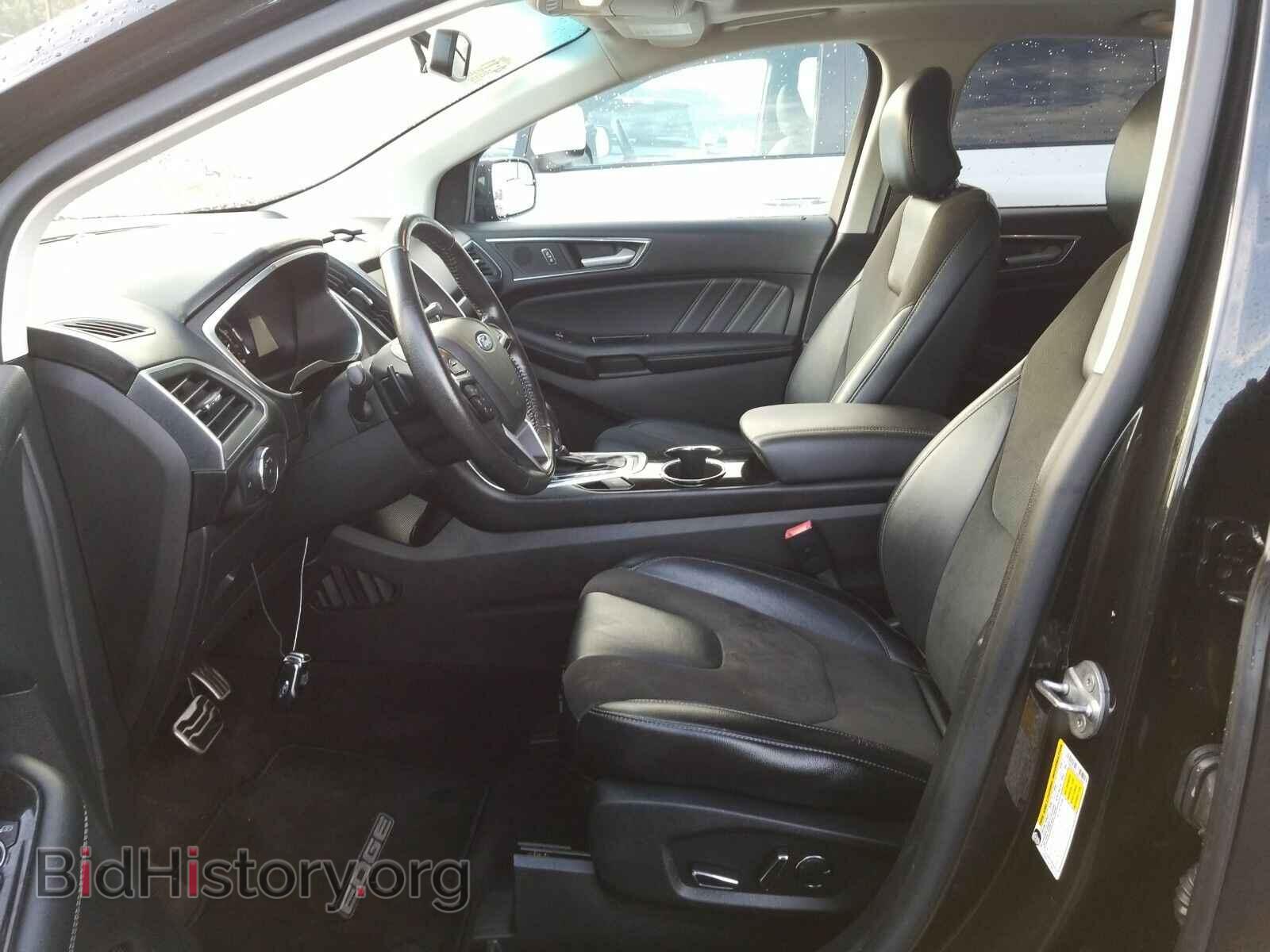 2015 Ford Edge - VIN: 2FMTK4AP3FBC25896 - Фото 3