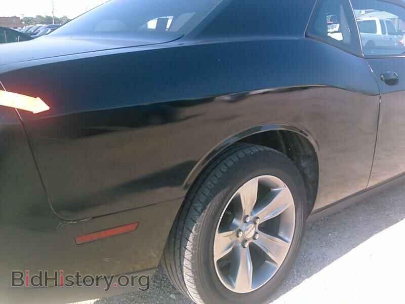 2015 Dodge Challenger - VIN: 2C3CDZAG7FH710829 - Photo 9