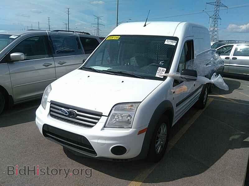 Photo NM0LS7BN9CT102258 - Ford Transit Connect 2012
