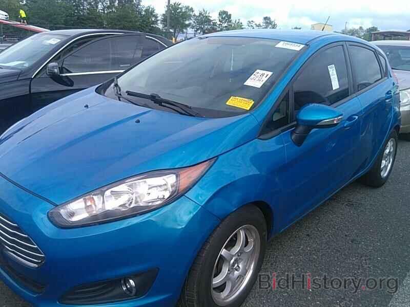 Photo 3FADP4EJ9EM134778 - Ford Fiesta 2014