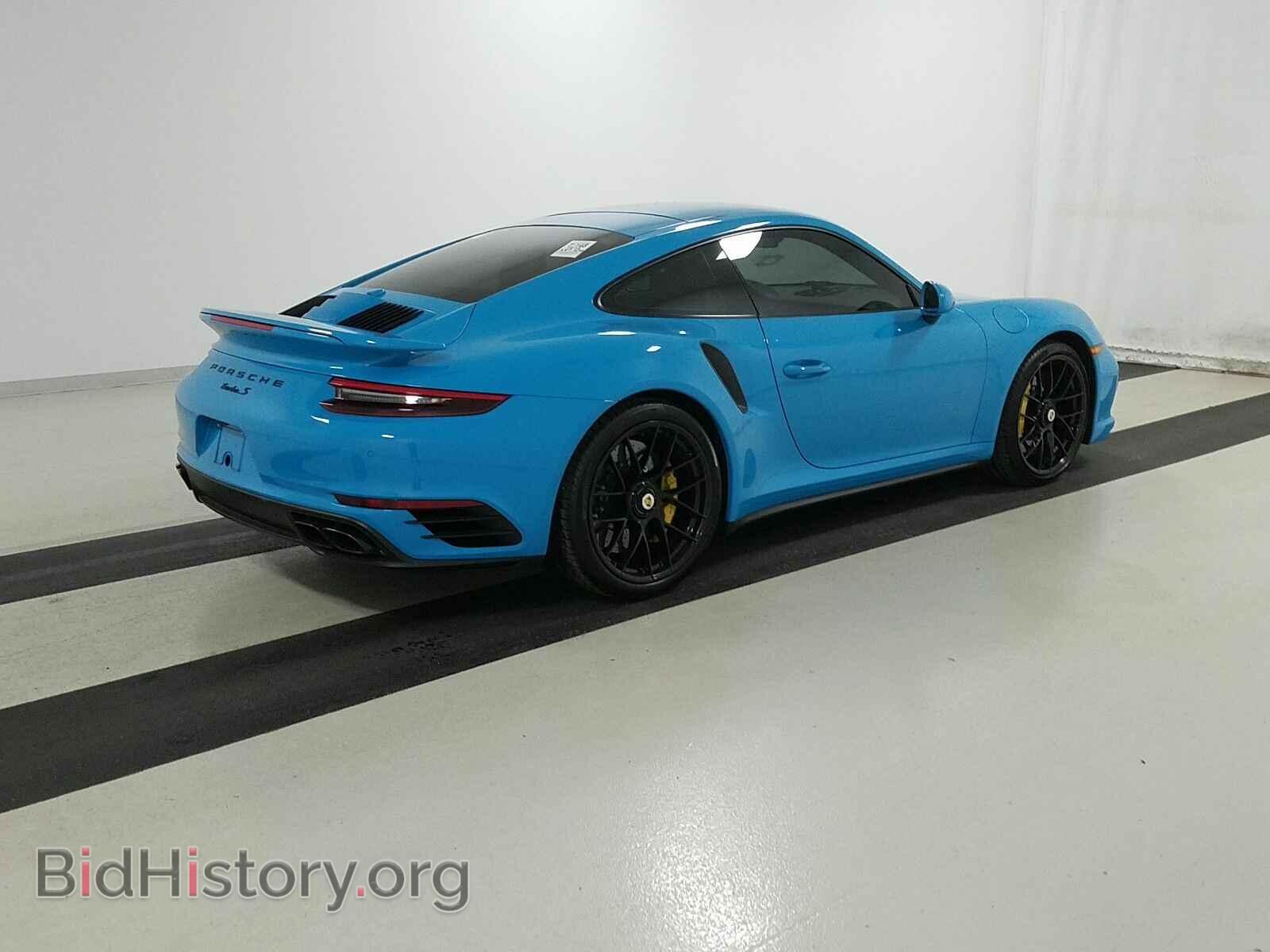 2018 Porsche 911 - VIN: WP0AD2A96JS156132 - Фото 4