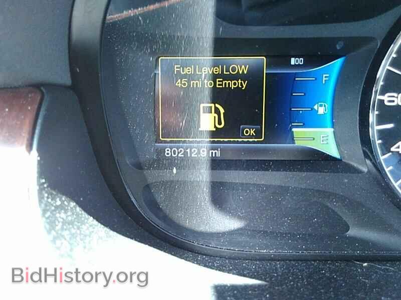 2013 Ford Edge - VIN: 2FMDK3KC3DBE26429 - Фото 5