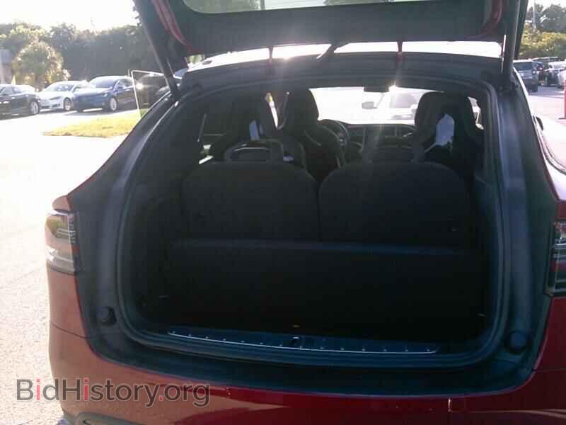 2016 Tesla Model X - VIN: 5YJXCBE41GF000159 - Фото 7