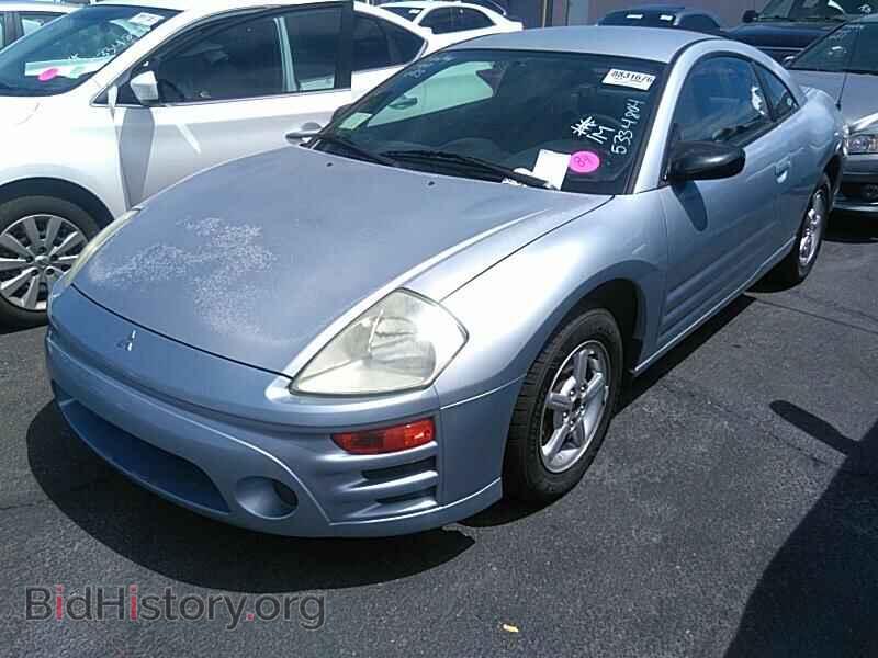 Фотография 4A3AC34G03E038076 - Mitsubishi Eclipse 2003