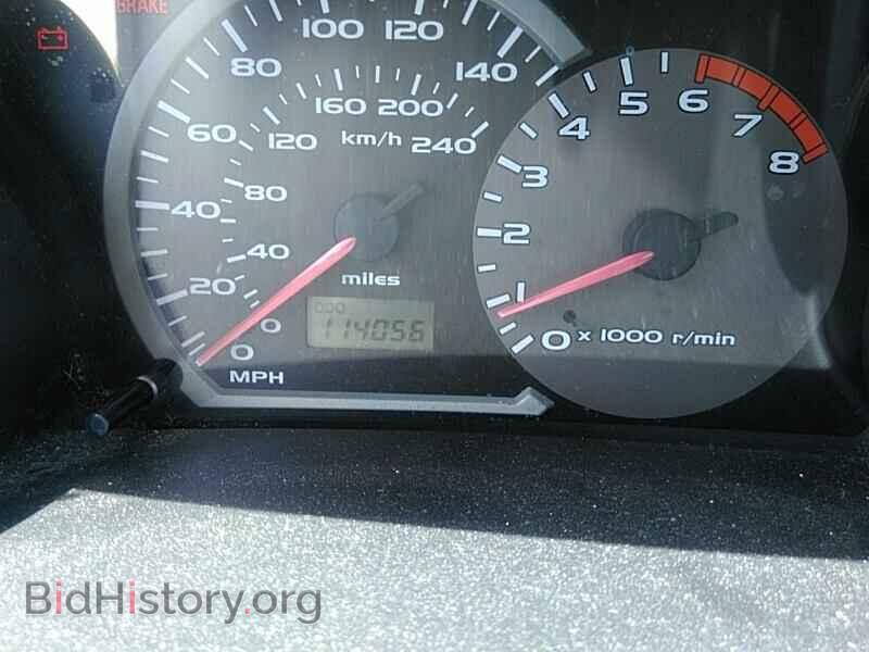 2003 Mitsubishi Eclipse - VIN: 4A3AC34G03E038076 - Фото 5