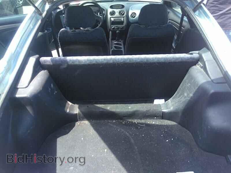 2003 Mitsubishi Eclipse - VIN: 4A3AC34G03E038076 - Фото 7
