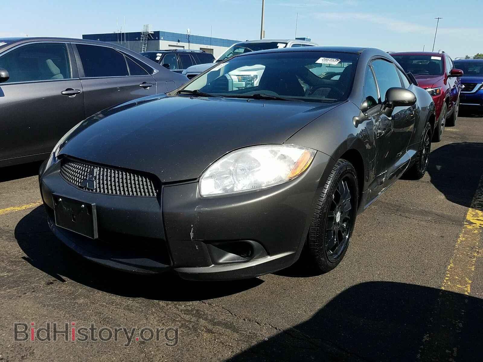 Фотография 4A31K5DF0CE004760 - Mitsubishi Eclipse 2012