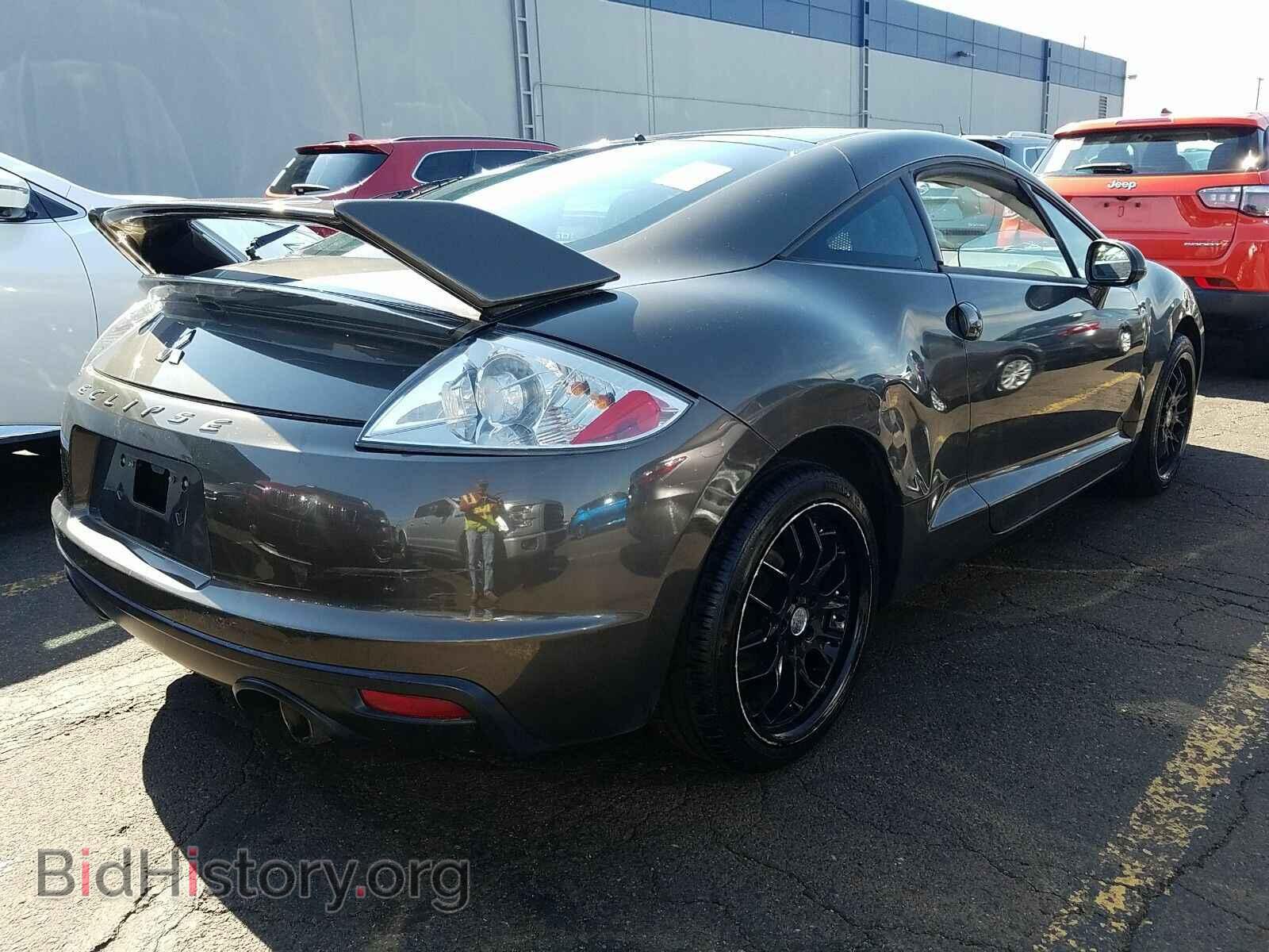 2012 Mitsubishi Eclipse - VIN: 4A31K5DF0CE004760 - Photo 2