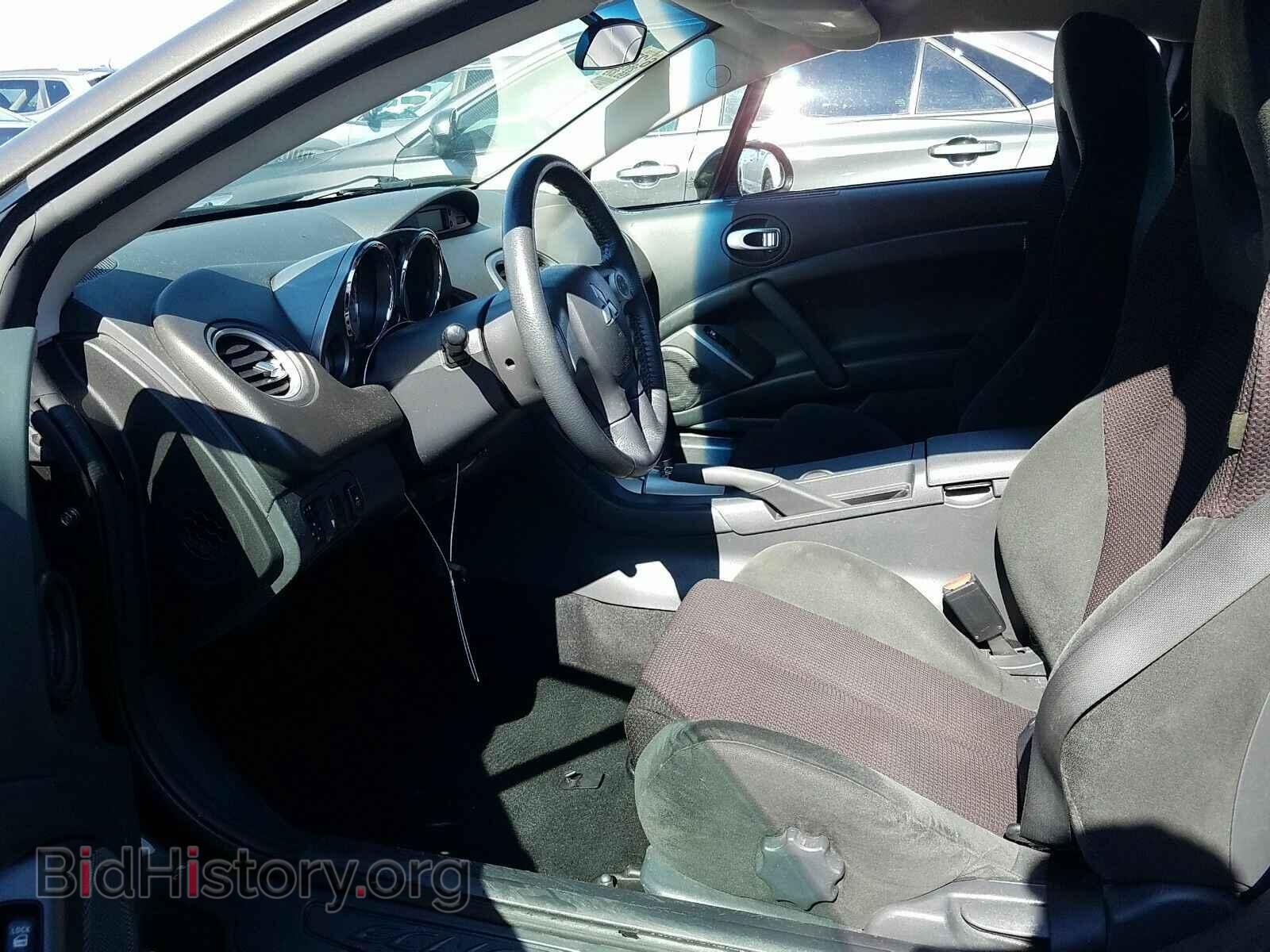 2012 Mitsubishi Eclipse - VIN: 4A31K5DF0CE004760 - Photo 3