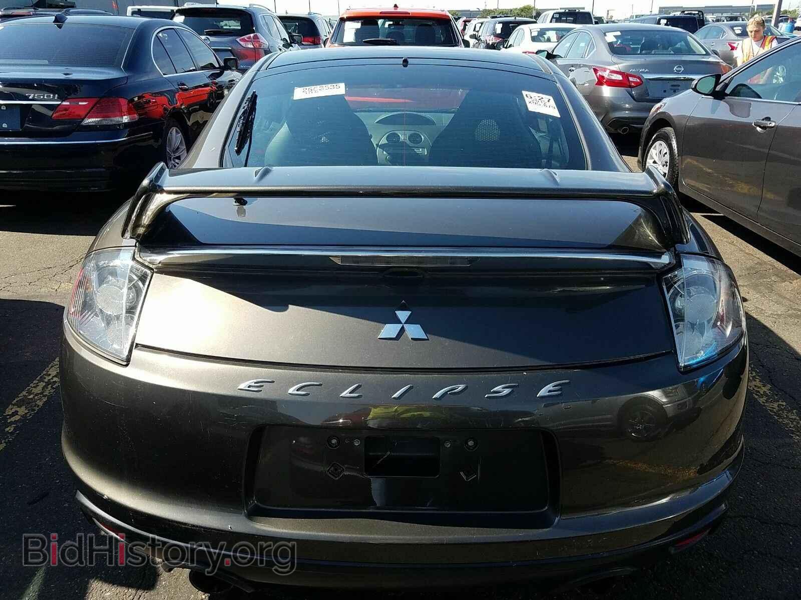 2012 Mitsubishi Eclipse - VIN: 4A31K5DF0CE004760 - Photo 7