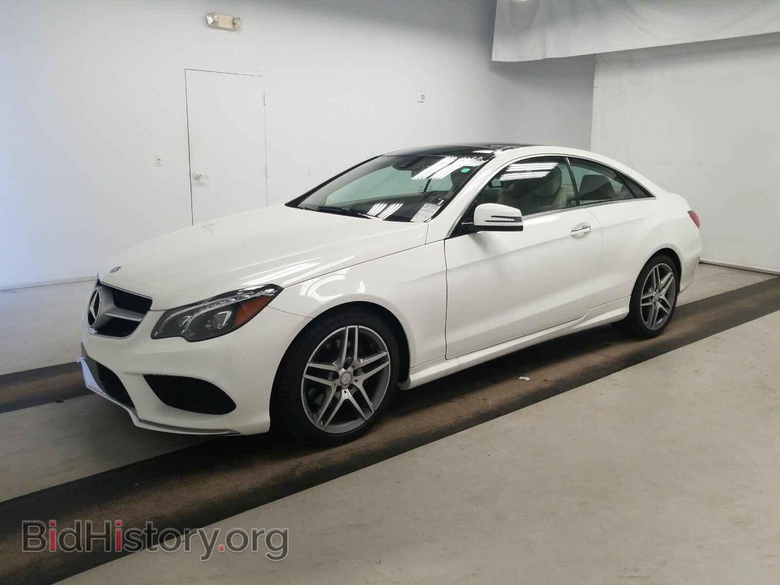 Photo WDDKJ6FB2HF356675 - Mercedes-Benz E-Class 2017