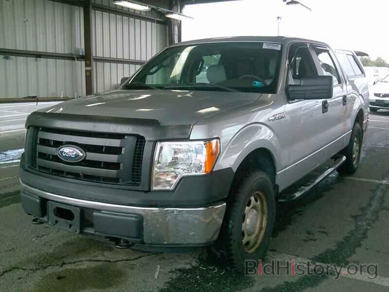 Photo 1FTEW1E84AFB46036 - Ford F-150 2010