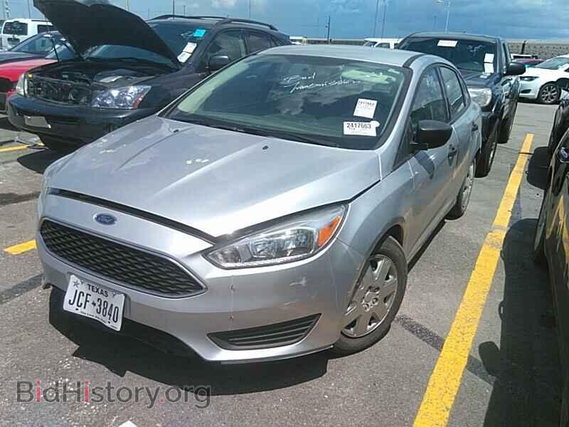 Photo 1FADP3E20GL379265 - Ford Focus 2016