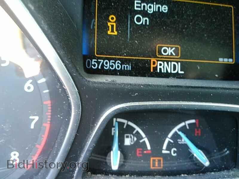 2016 Ford Focus - VIN: 1FADP3E20GL379265 - Photo 5