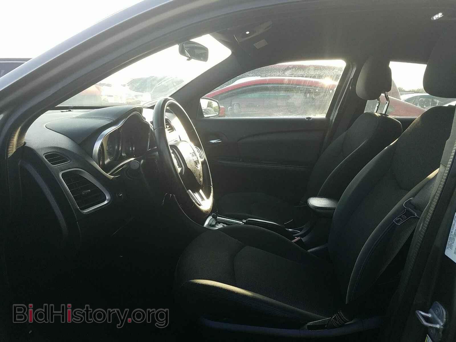 2013 Dodge Avenger - VIN: 1C3CDZCB7DN684058 - Фото 3