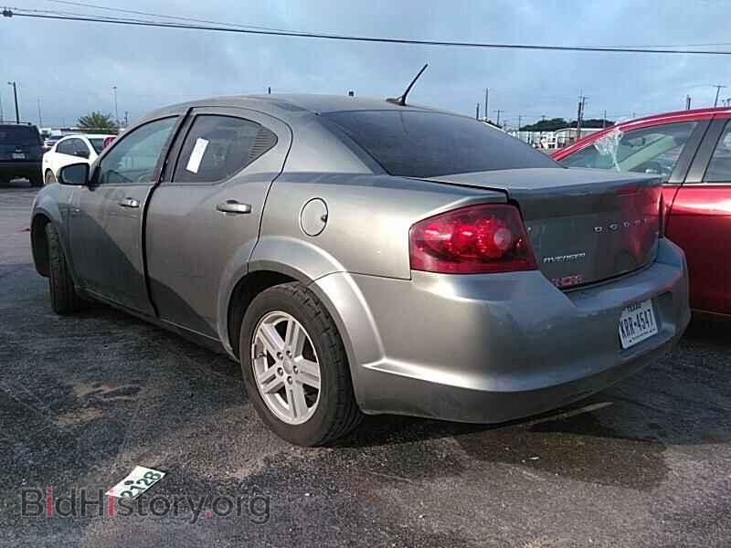 2013 Dodge Avenger - VIN: 1C3CDZCB7DN684058 - Фото 8