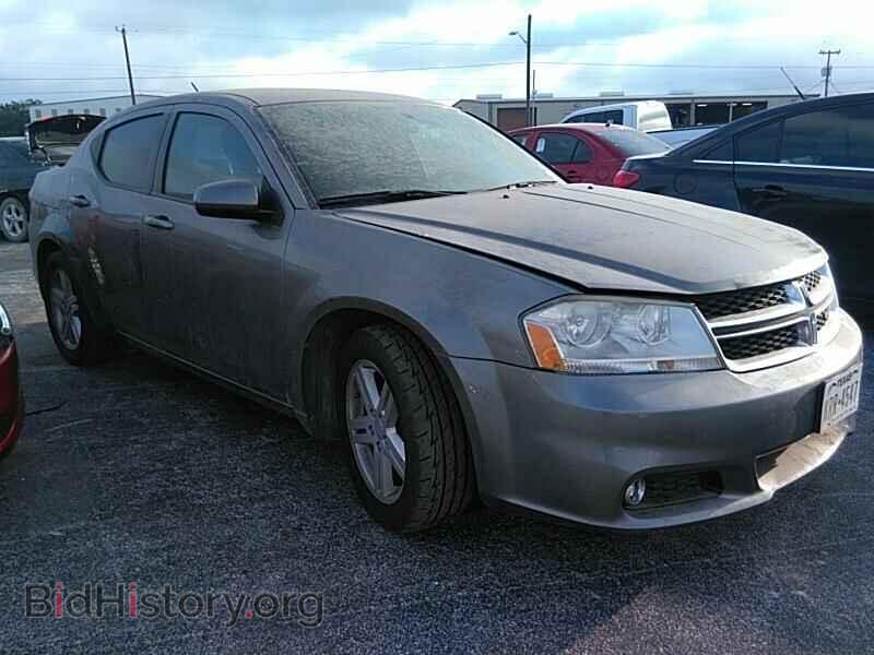 2013 Dodge Avenger - VIN: 1C3CDZCB7DN684058 - Фото 9