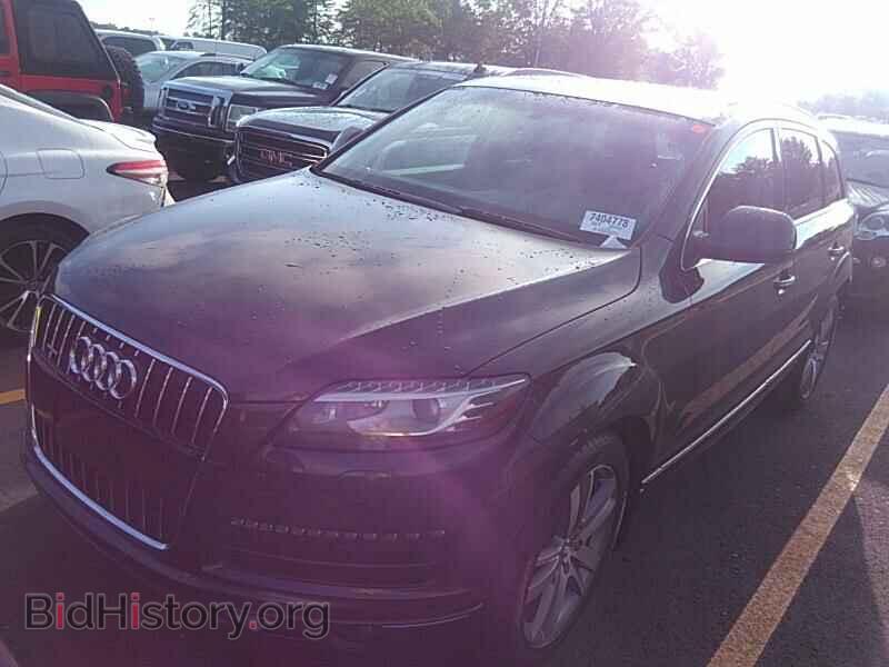 Фотография WA1VMAFE3BD007405 - Audi Q7 2011