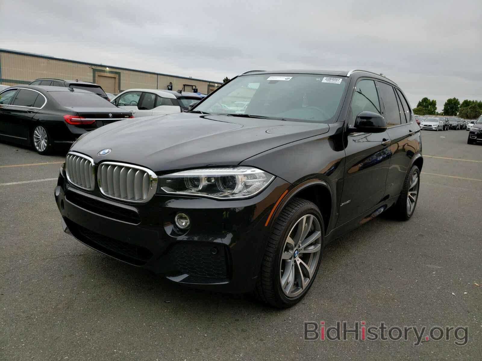 Photo 5UXKR6C54G0J83050 - BMW X5 2016