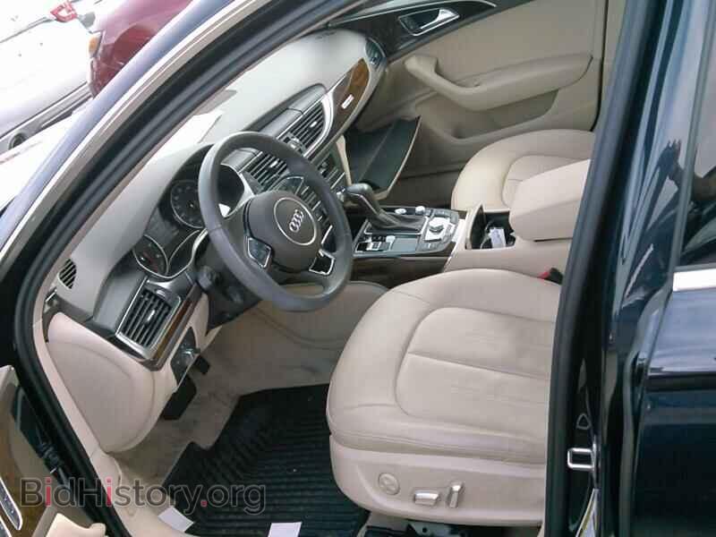 2016 Audi A6 - VIN: WAUGFAFC2GN138766 - Фото 3