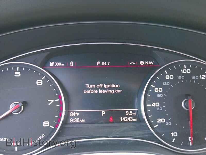 2016 Audi A6 - VIN: WAUGFAFC2GN138766 - Фото 5