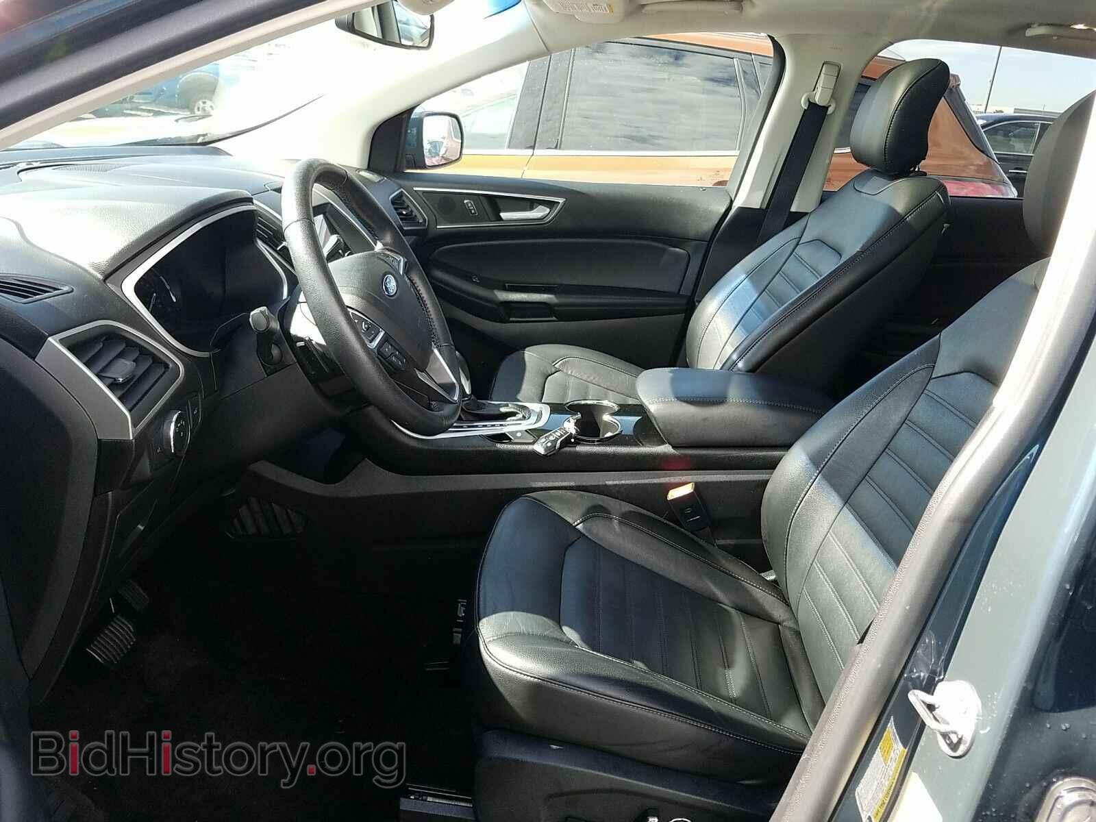 2016 Ford Edge - VIN: 2FMPK4J92GBB72869 - Фото 3