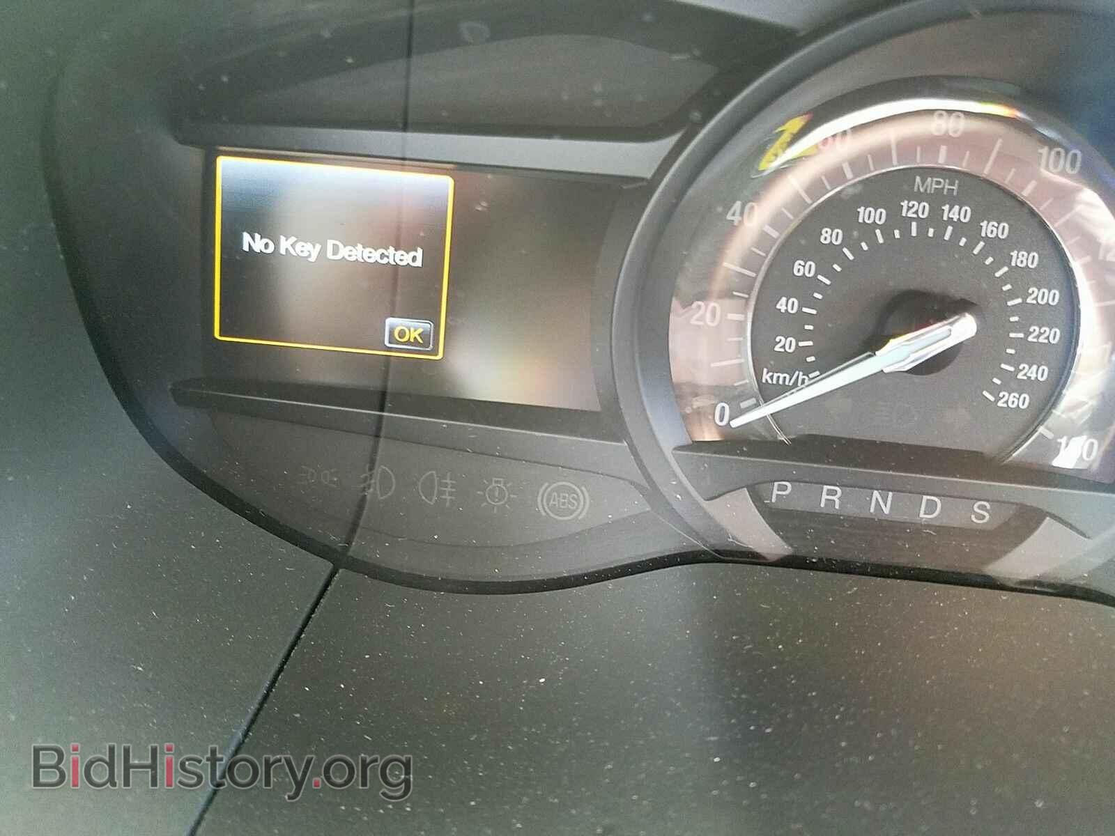 2016 Ford Edge - VIN: 2FMPK4J92GBB72869 - Фото 5