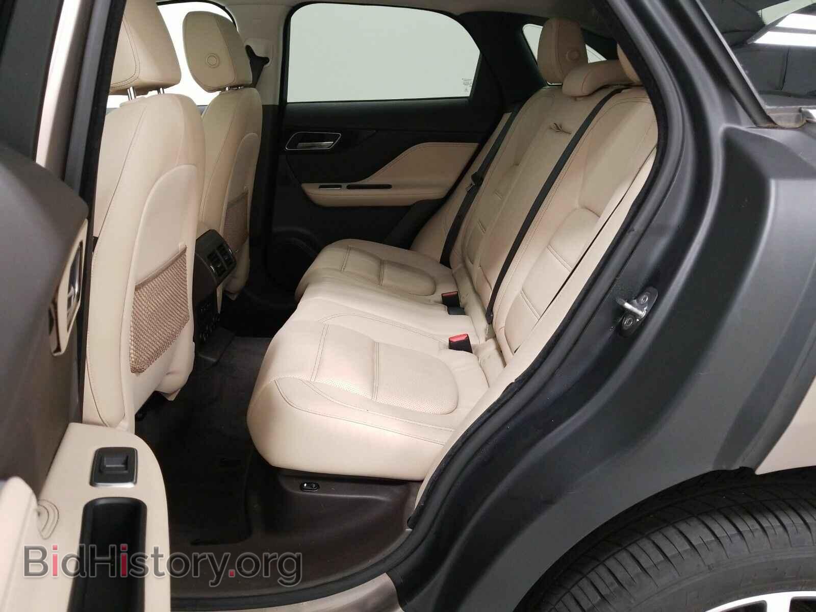 2017 Jaguar F-PACE - VIN: SADCK2BV1HA058348 - Фото 13