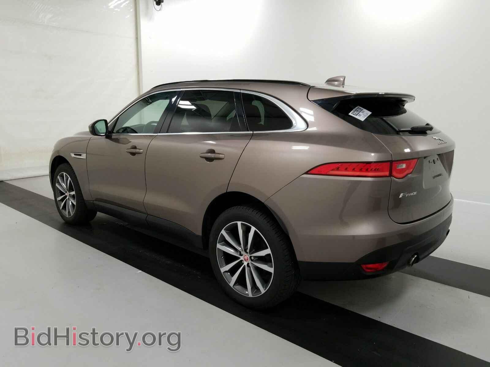 2017 Jaguar F-PACE - VIN: SADCK2BV1HA058348 - Фото 6