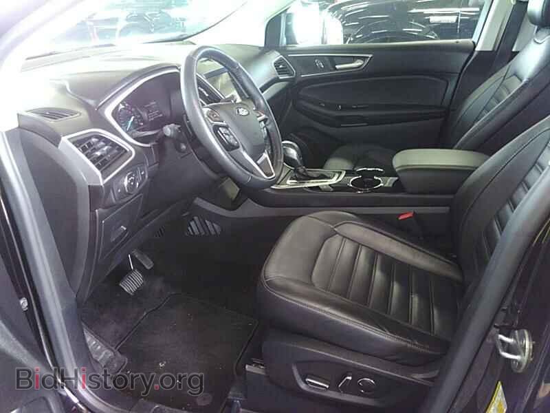 2016 Ford Edge - VIN: 2FMPK4J90GBB65760 - Фото 3