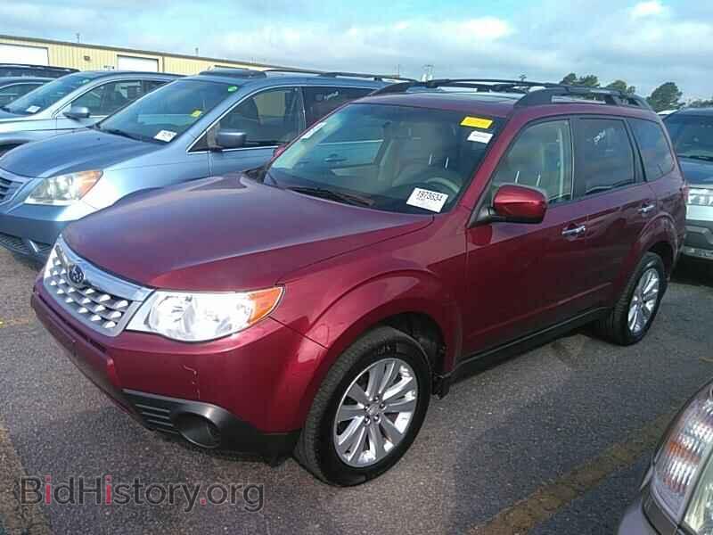 Фотография JF2SHBDC5CH409586 - Subaru Forester 2012