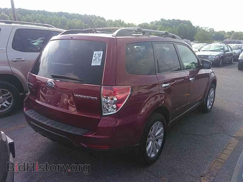 2012 Subaru Forester - VIN: JF2SHBDC5CH409586 - Фото 2