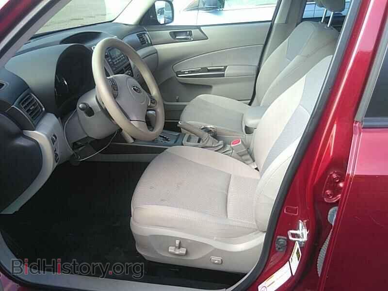 2012 Subaru Forester - VIN: JF2SHBDC5CH409586 - Фото 3