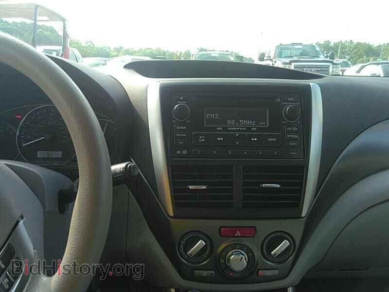 2012 Subaru Forester - VIN: JF2SHBDC5CH409586 - Фото 4
