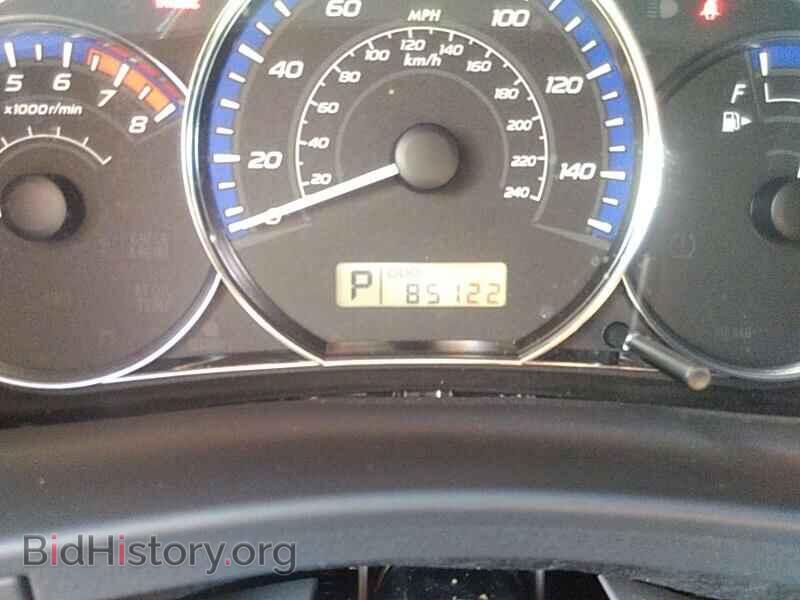 2012 Subaru Forester - VIN: JF2SHBDC5CH409586 - Фото 5