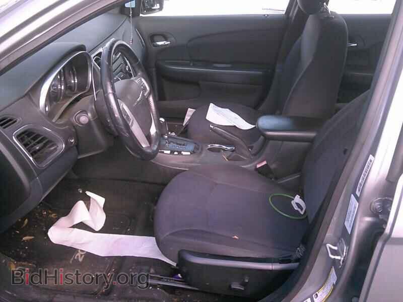 2013 Chrysler 200 - VIN: 1C3CCBBB7DN672794 - Фото 3
