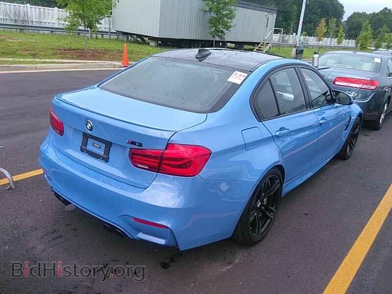 2017 BMW M3 - VIN: WBS8M9C56H5G42154 - Photo 2