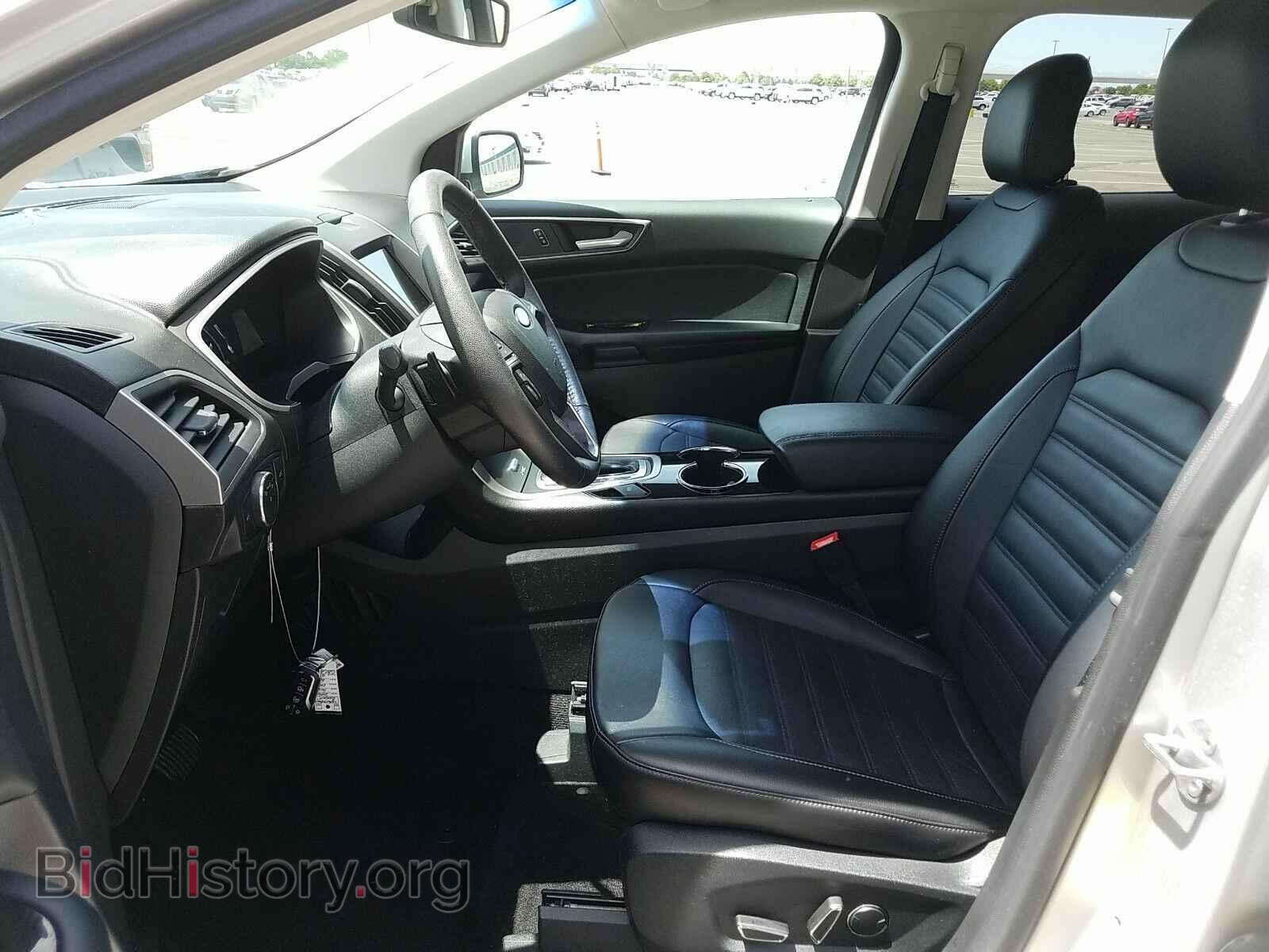 2016 Ford Edge - VIN: 2FMPK4J97GBC06885 - Фото 3