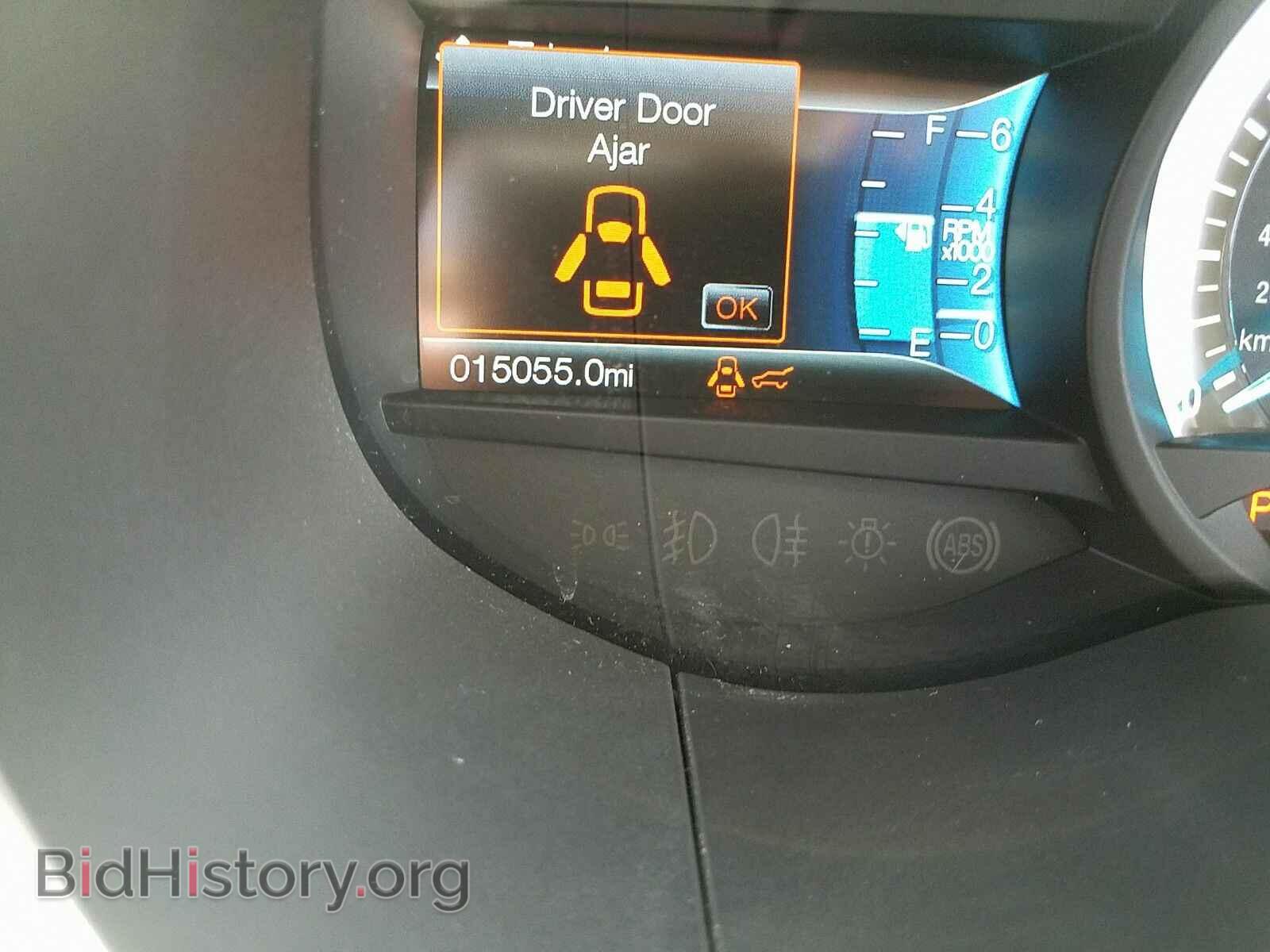 2016 Ford Edge - VIN: 2FMPK4J97GBC06885 - Фото 5