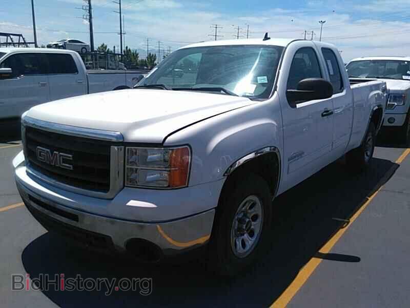 Photo 1GTR2UEA5BZ167365 - GMC Sierra 1500 2011