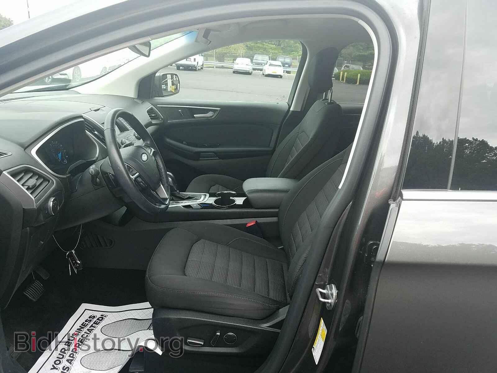 2016 Ford Edge - VIN: 2FMPK4J96GBB55668 - Фото 3