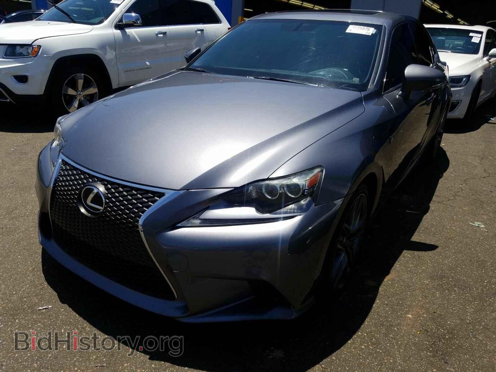 Фотография JTHBF1D22E5012586 - Lexus IS 250 2014