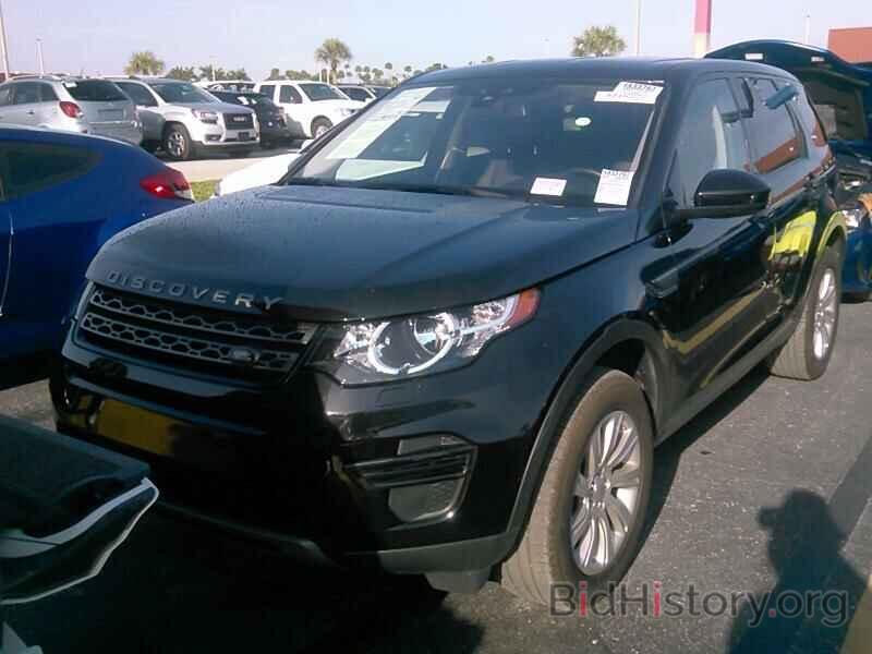 Photo SALCP2RX0JH753334 - Land Rover Discovery Sport 2018