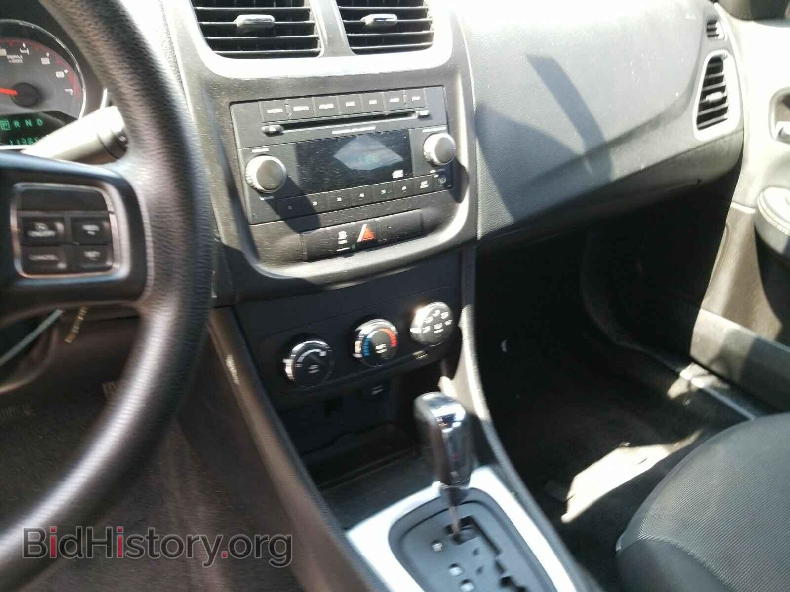2014 Dodge Avenger - VIN: 1C3CDZAG5EN160357 - Фото 4
