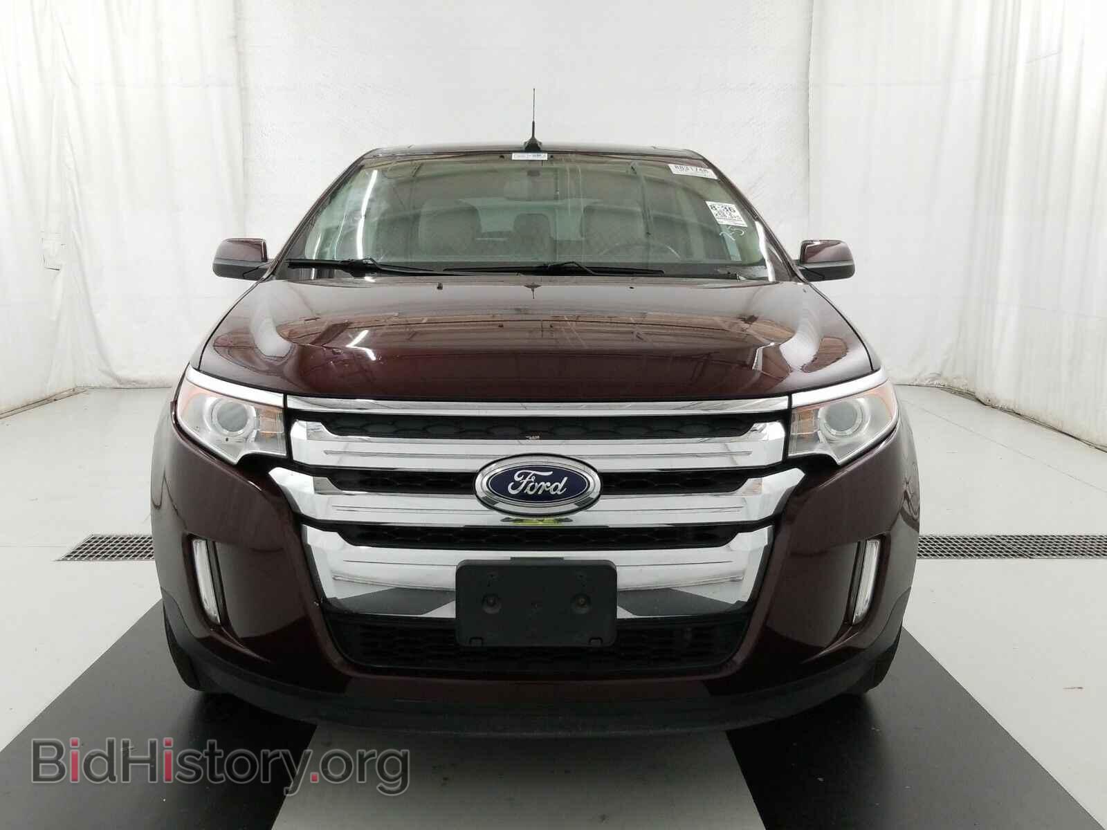 2012 Ford Edge - VIN: 2FMDK3KC3CBA27552 - Фото 2
