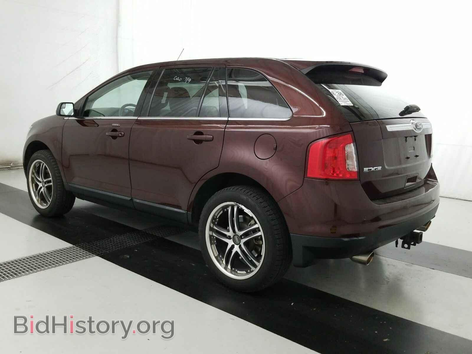 2012 Ford Edge - VIN: 2FMDK3KC3CBA27552 - Фото 6