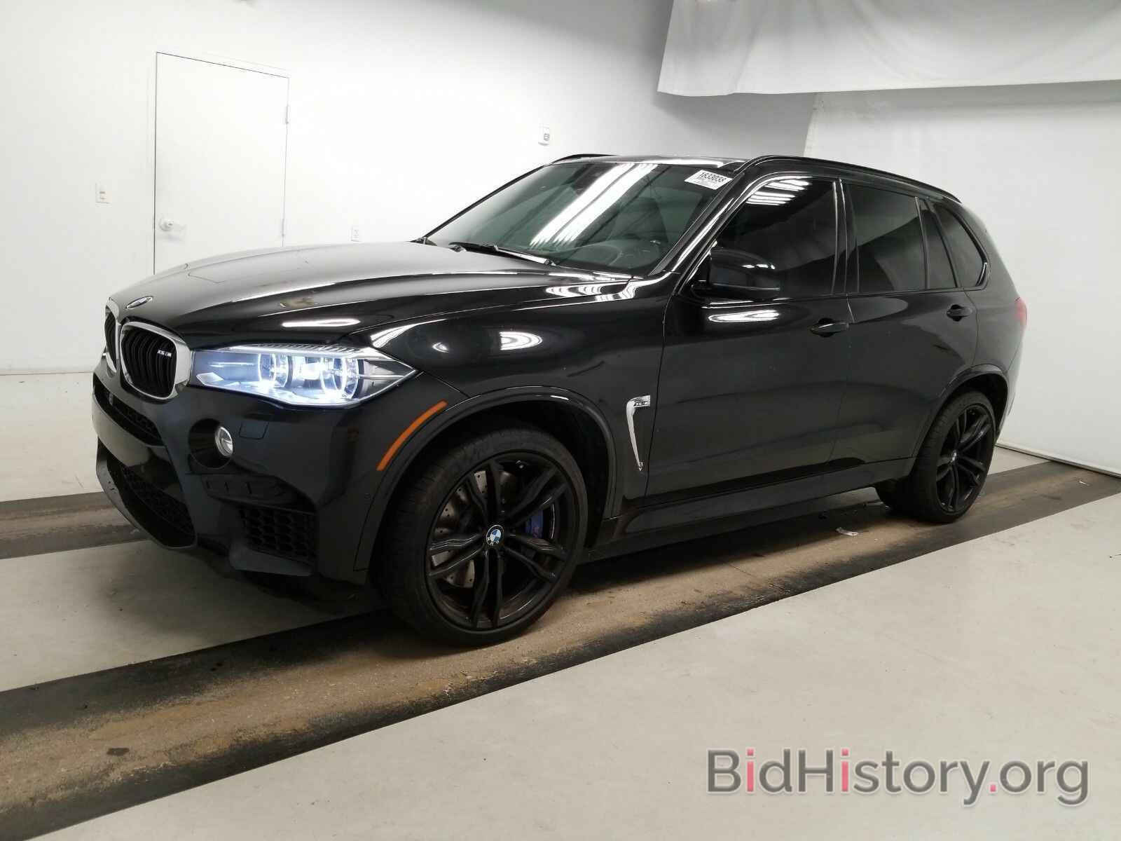 Фотография 5YMKT6C32H0U39079 - BMW X5 M 2017