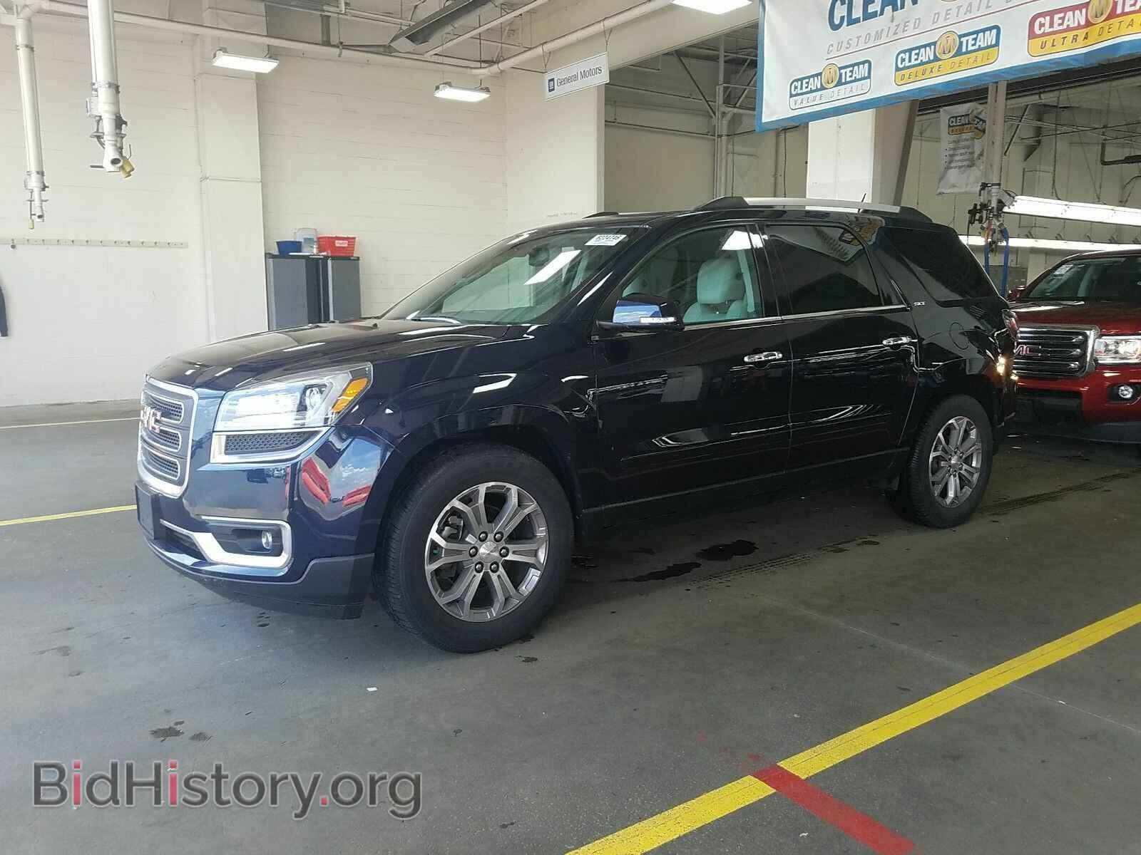 Фотография 1GKKVRKD7GJ246485 - GMC Acadia 2016